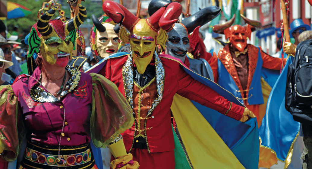 ¡Cuenta regresiva para el Carnaval de Riosucio 2025! imagen de la publicación