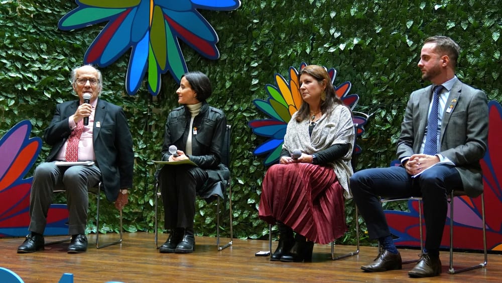 Foros 'Conexión Biodiversidad': Un ciclo educativo y participativo previos a la COP16 imagen de la publicación