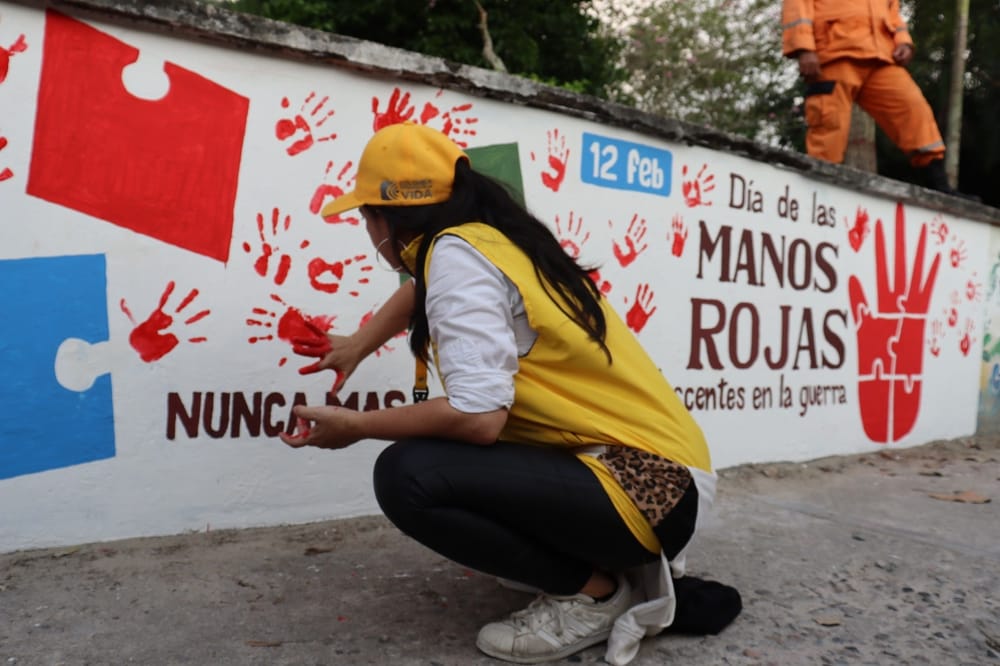 Diálogo Nacional en Bogotá: Un llamado urgente para proteger a la niñez del conflicto armado imagen de la publicación