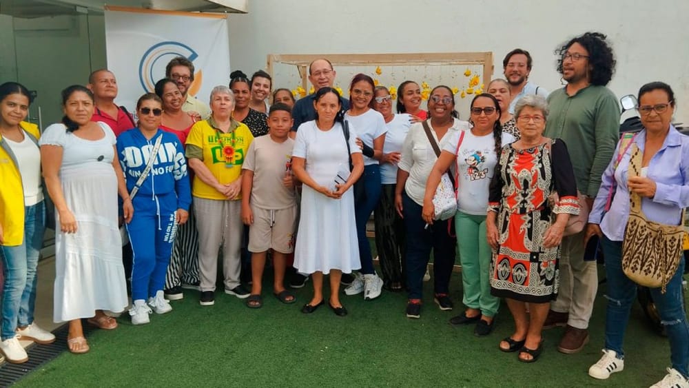 Reencuentro en Apartadó: víctimas de la Unión Patriótica buscan reparación imagen de la publicación