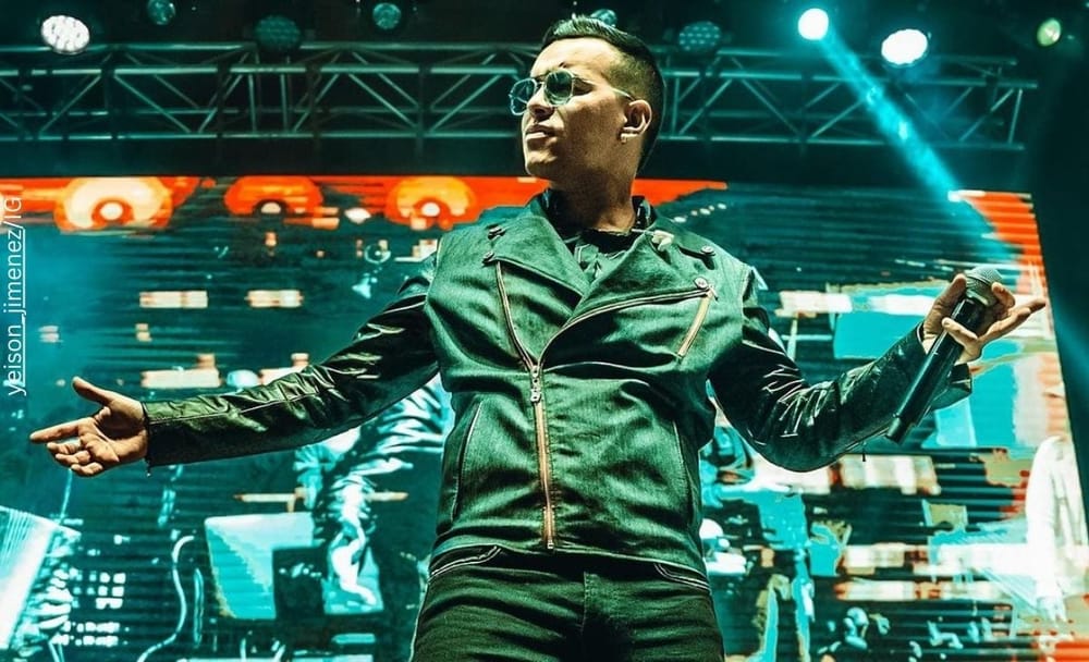Yeison Jiménez pospone concierto en Estados Unidos debido a problemas con su vuelo imagen de la publicación