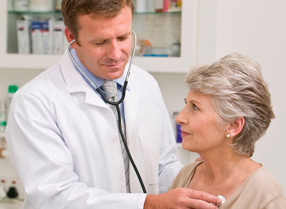 A pesar de una alta necesidad, casi la mitad de los condados en EE. UU. no cuentan con especialistas en cardiología imagen de la publicación