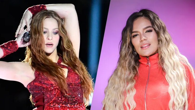 Shakira y Karol G cantarán en la final de la Copa América imagen de la publicación