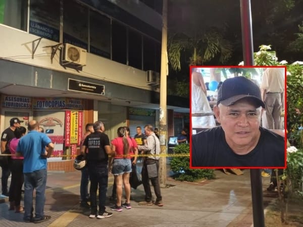 Asesinan a funcionario del Palacio de Justicia de Cúcuta en violenta disputa imagen de la publicación