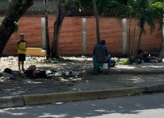 Hombres armados atacaron habitantes de calle en Barrancabermeja imagen de la publicación
