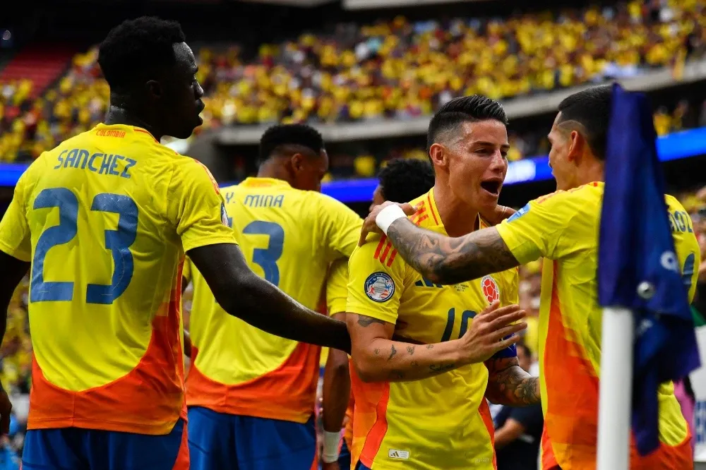 ''Colombia bajo Presión para Ganar la Copa América'': Declaraciones Polémicas de un Periodista Argentino imagen de la publicación