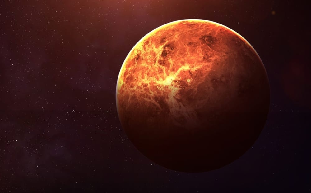 ¿Vida en Venus? Científicos detectan amoníaco y fosfina en el planeta más caliente del sistema solar imagen de la publicación