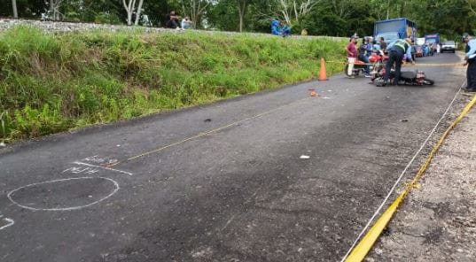 Estudiantes casi se matan viajando a Barrancabermeja imagen de la publicación