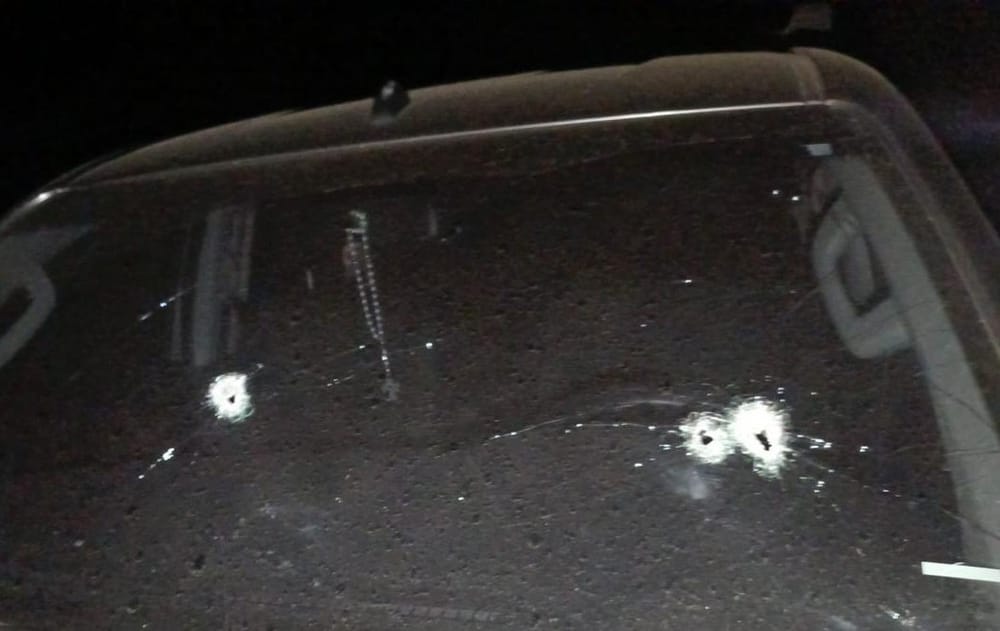 Líder social sobrevive ataque armado y narra su dramática experiencia imagen de la publicación