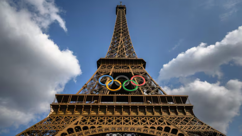 Google conmemora los Juegos Olímpicos de París 2024 con un doodle animado imagen de la publicación