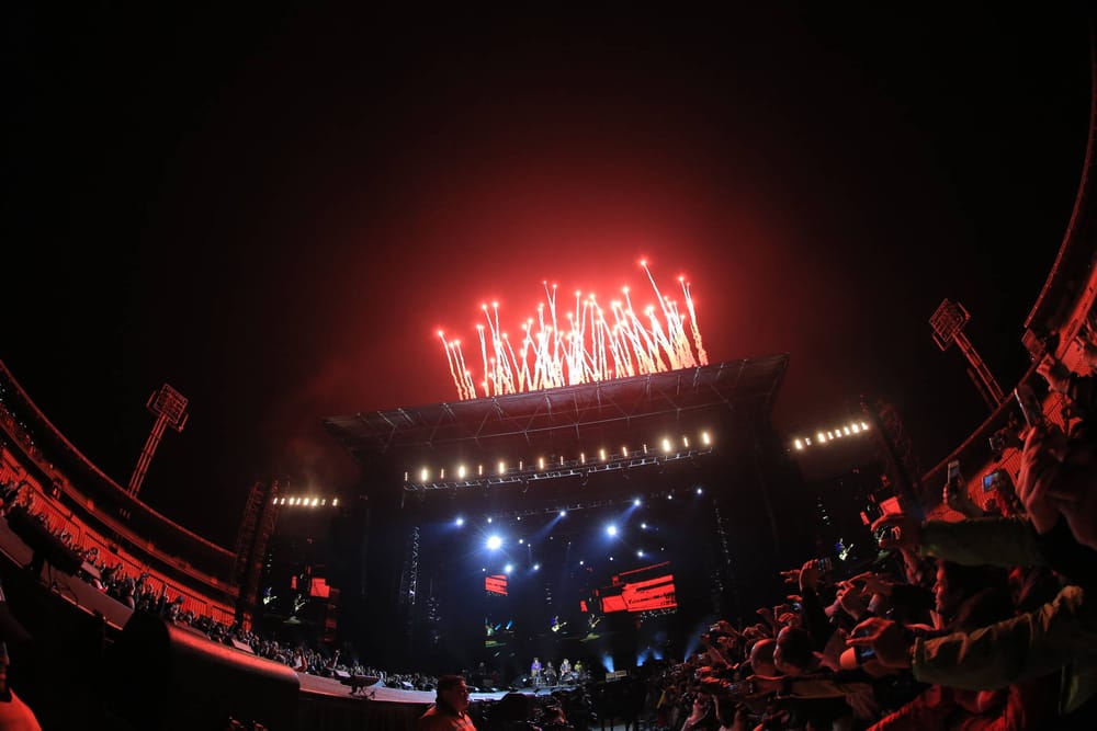 Medellín se prepara para recibir en concierto a Feid, Morat y Nicky Jam en lo que resta de este 2024 imagen de la publicación
