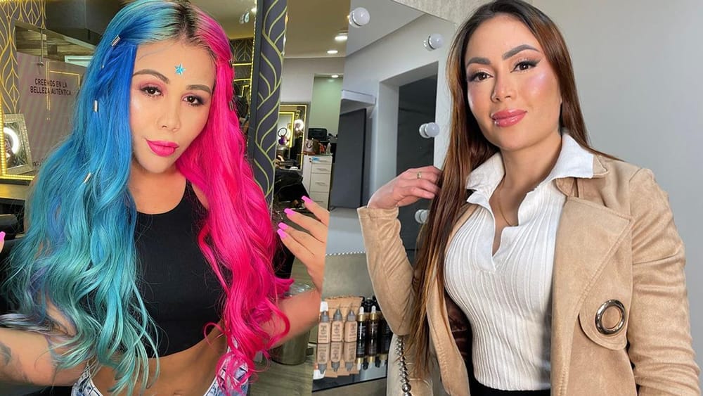 Epa Colombia y Yina Calderón denuncian en vivo el presunto robo de un famoso manager a varias marcas imagen de la publicación