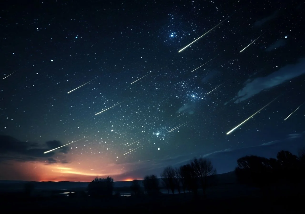 Vive la magia de las Perseidas este 10 de agosto con el Grupo Halley de la UIS imagen de la publicación