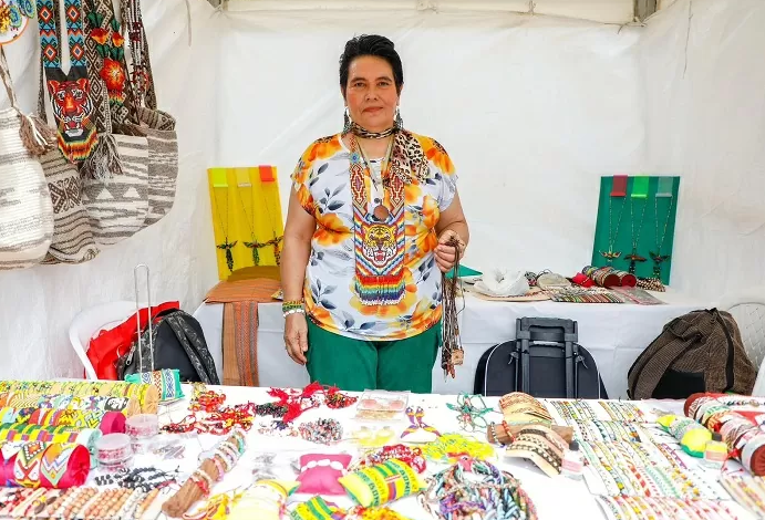 Floridablanca se viste de color y creatividad con ExpoMujer 2024 imagen de la publicación