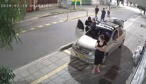 Menor se vistió de Anonymous para robar en Real de Minas imagen de la publicación