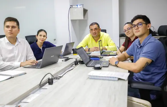 Inscripciones abiertas para la Plataforma Municipal de Juventudes en Floridablanca imagen de la publicación