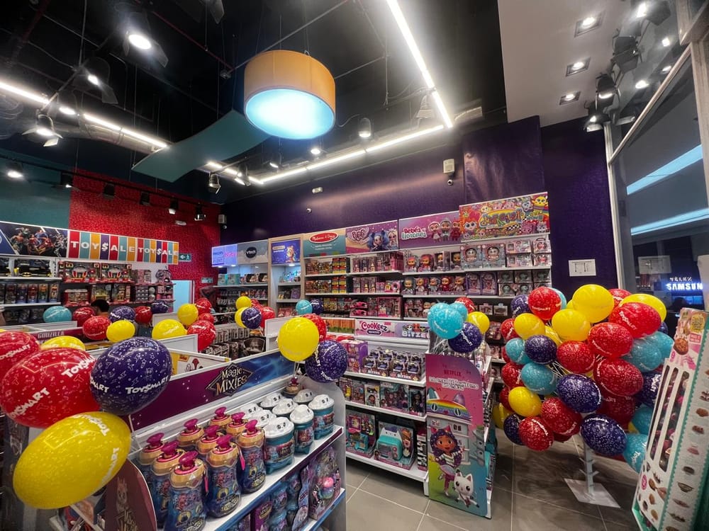 ToySmart abre primera tienda en Santander imagen de la publicación