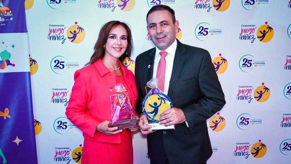 Gobernación de Santander obtiene reconocimiento por su trabajo en favor de la infancia imagen de la publicación