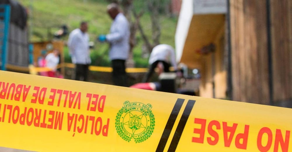 Lamentable homicidio de ingeniero tras intento de robo en Medellín imagen de la publicación