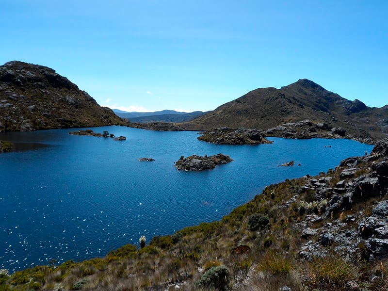 Colombia gana fallo de $1.100 millones en caso del Páramo de Santurbán imagen de la publicación