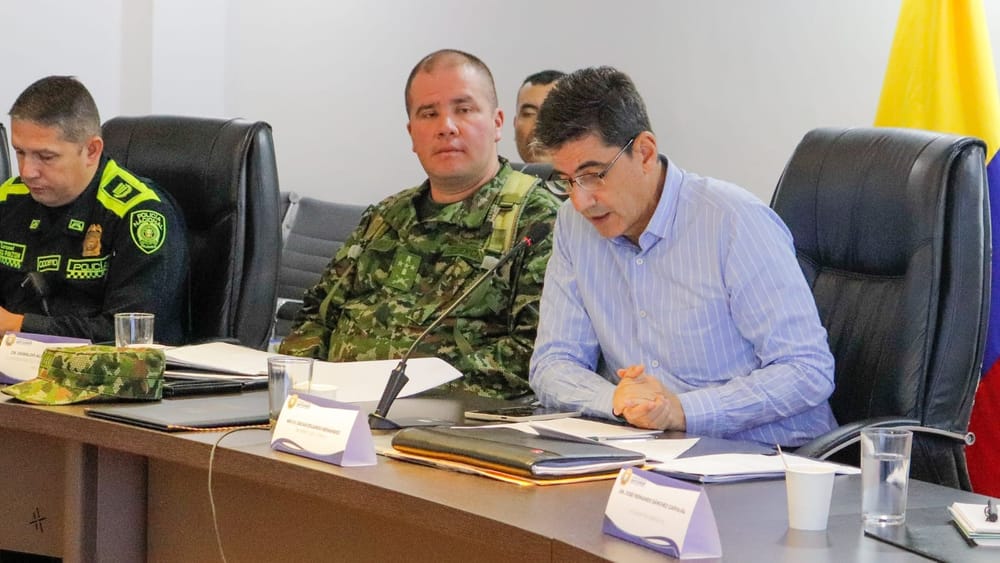 Gran golpe al crimen en Santander: 29 detenidos por microtráfico y extorsión imagen de la publicación