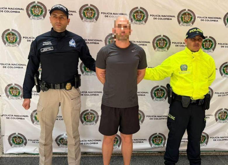 Detenidos en Bogotá dos narcotraficantes noruegos con conexiones al Clan del Golfo y carteles mexicanos imagen de la publicación