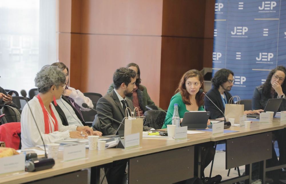 Inicia proyecto de restauración en Urabá: primer encuentro para Pagos por Servicios Ambientales para la Paz imagen de la publicación