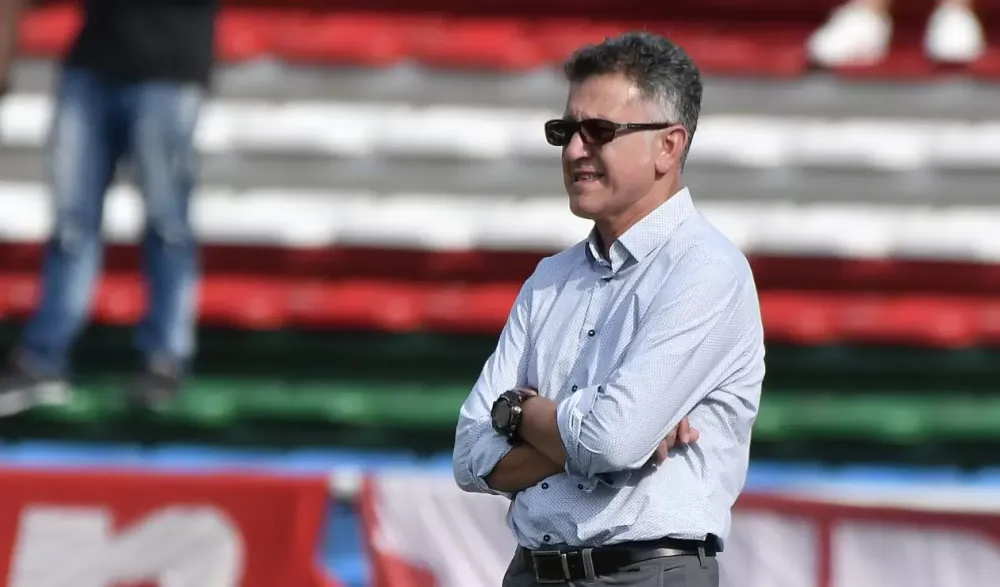 Juan Carlos Osorio recibe una suspensión de cuatro partidos y multa tras incidente en la Leagues Cup imagen de la publicación