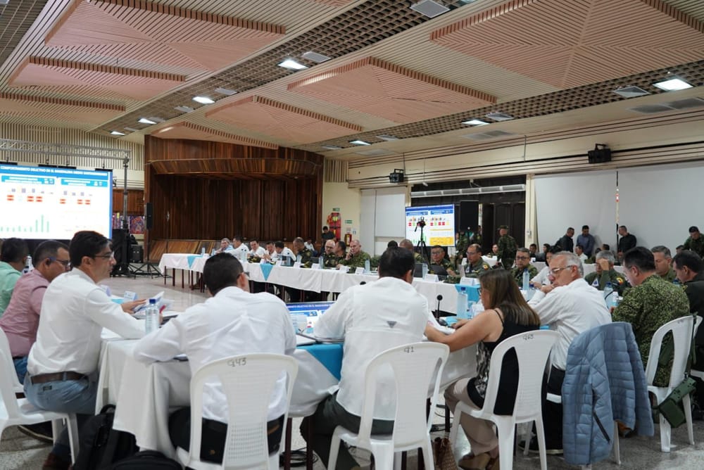 Llegan altos mandos policiales para combatir la extorsión en el Magdalena Medio imagen de la publicación