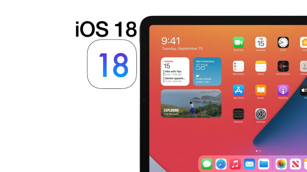 iOS 18 Beta 3 llegó para revolucionar, estos son los avances incorporados y lo que se espera con estas nuevas actualizaciones imagen de la publicación