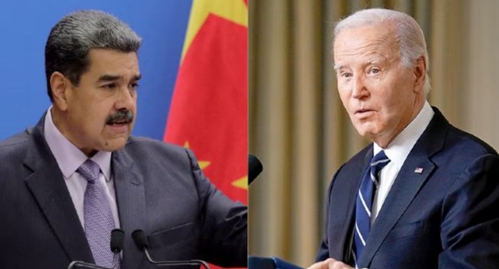 Maduro anuncia reanudación de conversaciones con EE.UU. imagen de la publicación