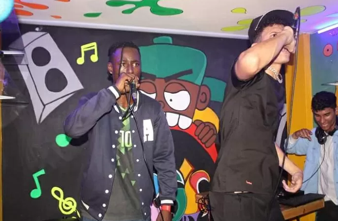 Floridablanca baila al ritmo de "Recuperando Juventud" imagen de la publicación