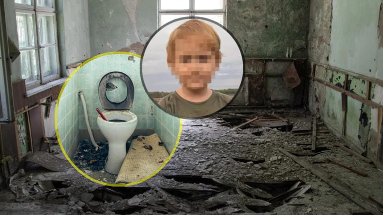 Ahogó al hijo de su novia en el inodoro imagen de la publicación