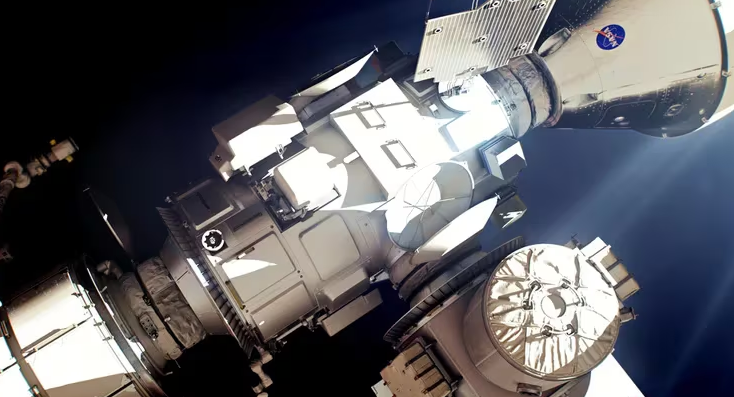 La NASA presenta HALO, su próximo pilar en la exploración lunar imagen de la publicación