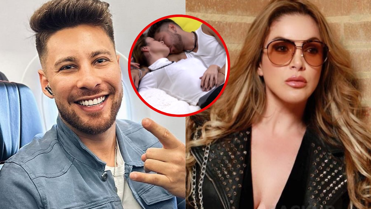 Miguel Melfi reflexiona sobre Nataly Umaña y su relación: “Fue el peor y más bajo momento de mi vida” imagen de la publicación