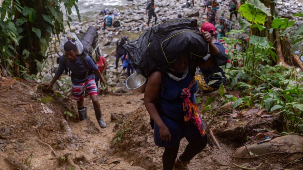 Panamá refuerza control en Darién: Cierra pasos migratorios no autorizados imagen de la publicación