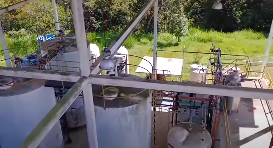 Tras más de una década de inactividad reactivarán planta de etanol en Santander imagen de la publicación