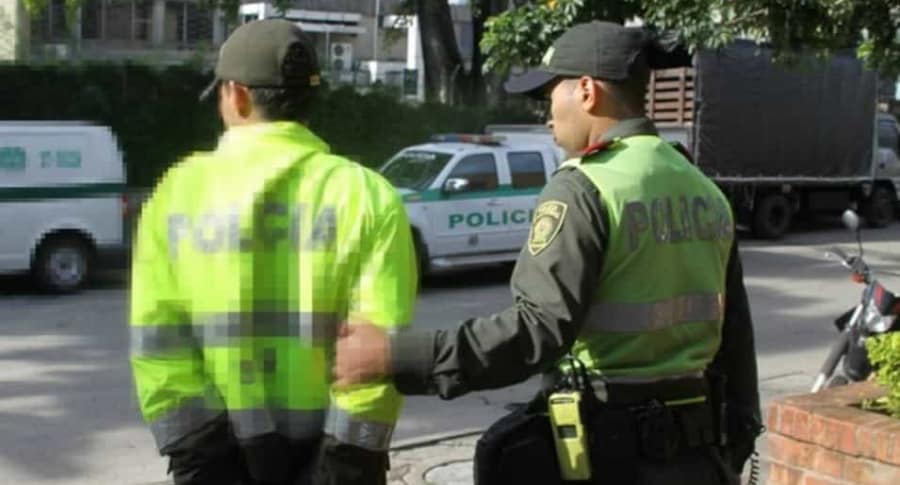 Policía condenado por homicidio durante requisa en Cartagena imagen de la publicación