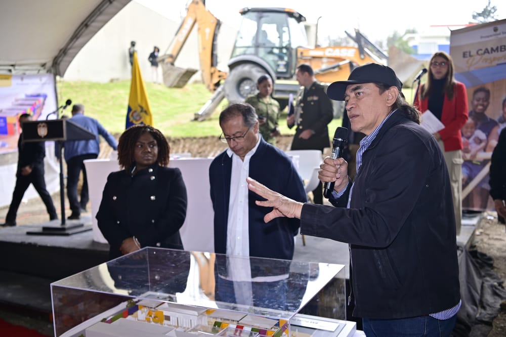 Gobierno anuncia 150 Puntos de Abastecimiento Solidario en municipios prioritarios imagen de la publicación