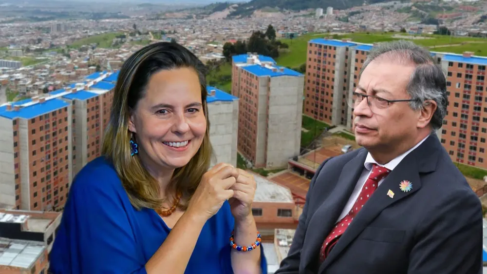 Helga Rivas confirmada nueva ministra de Vivienda imagen de la publicación