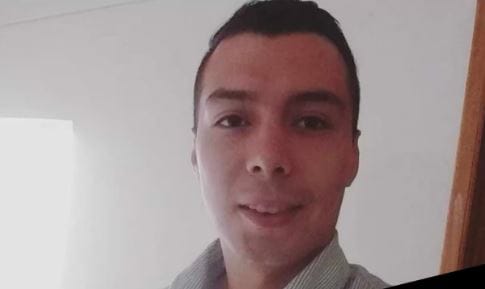 Joan Ramírez fue el motorizado arrollado por tractocamión en el anillo vial imagen de la publicación