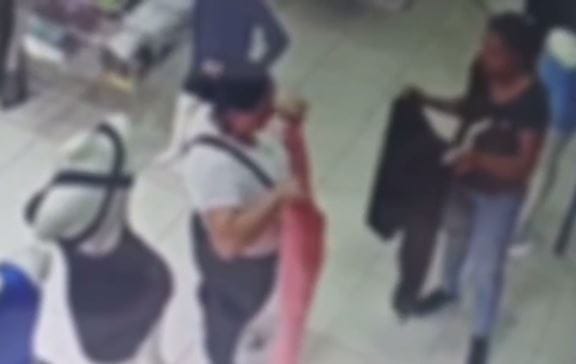 Par de mujeres se convirtieron en el terror para comerciantes de Piedecuesta imagen de la publicación