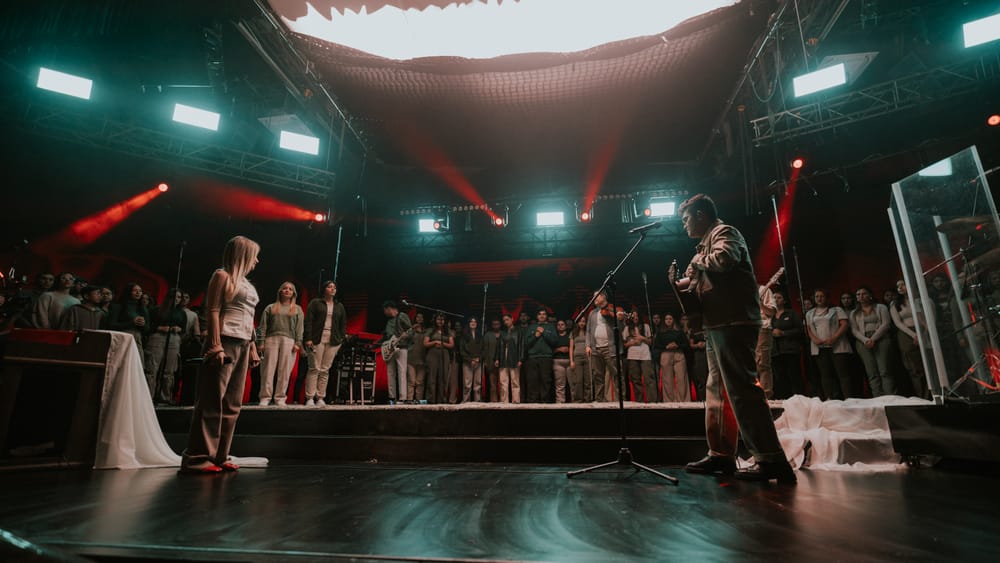 Johan & Sofi presentan su nuevo proyecto musical con el sencillo 'Cordero' imagen de la publicación