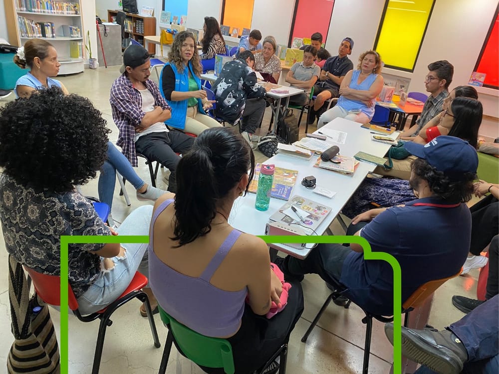 Bucaramanga se llena de cultura y tecnología imagen de la publicación