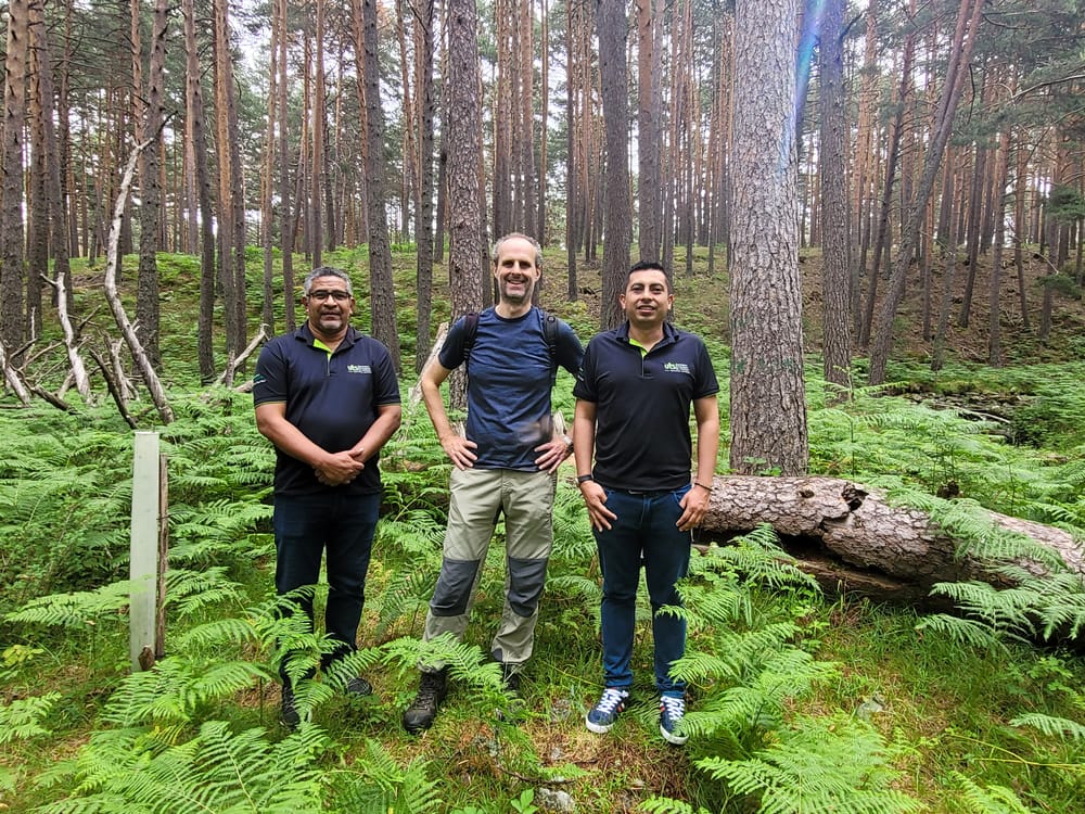 El futuro verde de Colombia se forja desde Bucaramanga imagen de la publicación