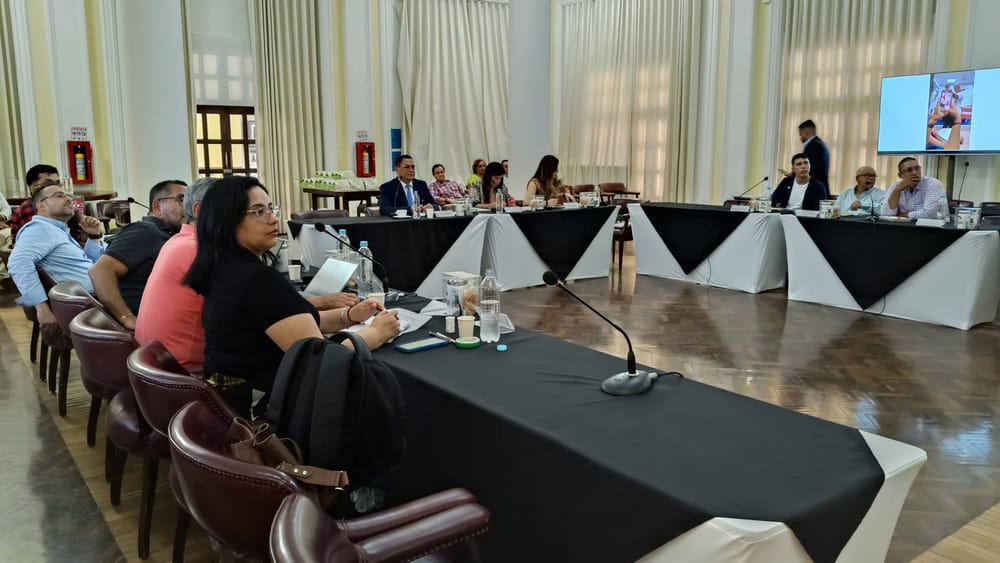 UNIPAZ aprueba planes estratégicos y programas de salud imagen de la publicación