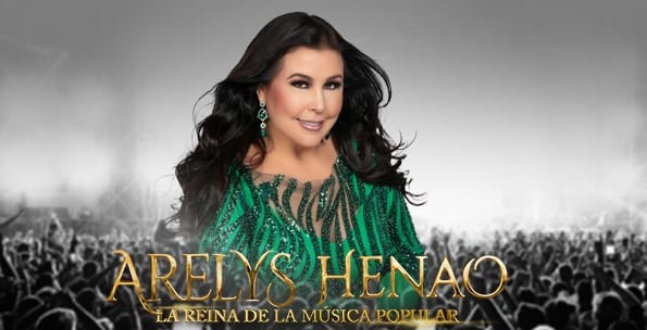 Arelys Henao con una especial versión “Mujeres Y Despecho” imagen de la publicación