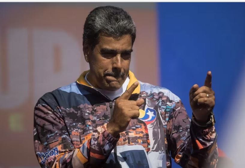 "Milei es un malparido nazi fascista, es un malparido que le está pasando la motosierra a los trabajadores" Maduro arremetió contra Presidente Argentino imagen de la publicación