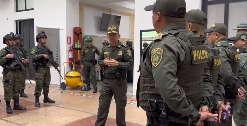 80 capturados este fin de semana en Bucaramanga imagen de la publicación