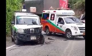 Trayecto a Bucaramanga casi acaba con tragedia en Cachiricito imagen de la publicación